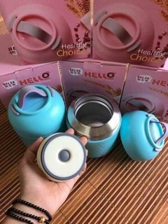 Combo máy xay+ bình ủ cháo+nồi áp suất