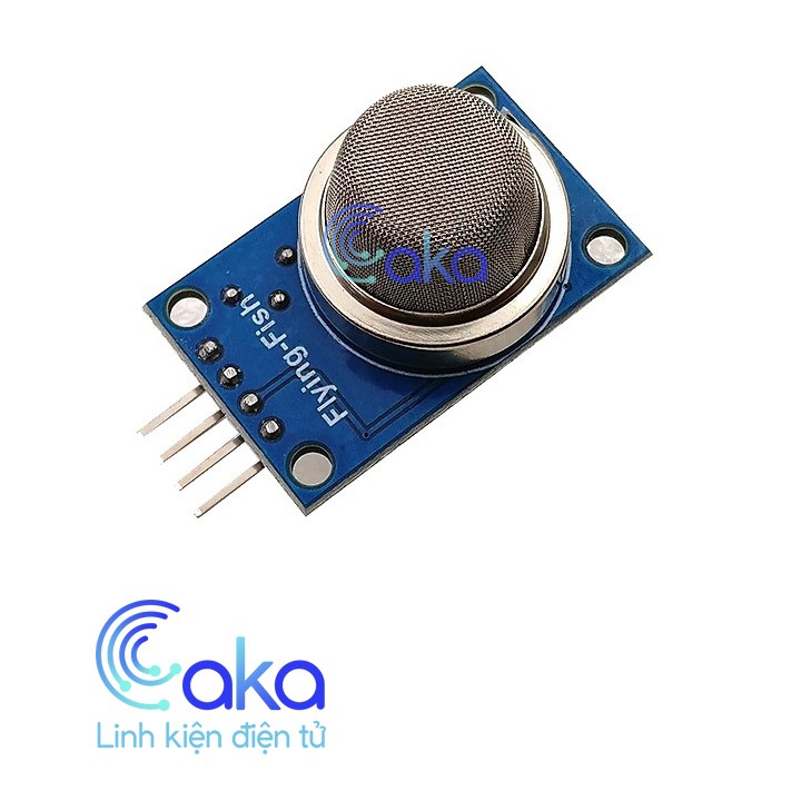 Caka Module Cảm Biến Khí Ga MQ-135