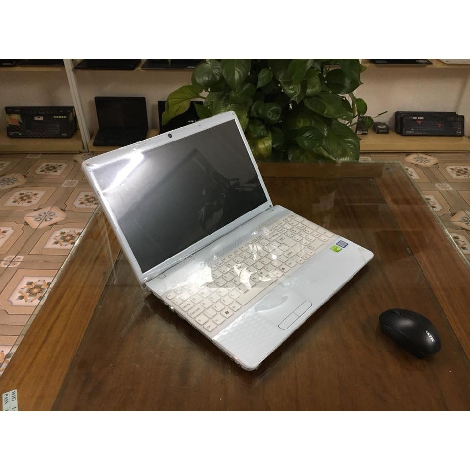 Laptop Sony Vaio VPC-EH(Core i5 2410M, RAM 4GB, HDD 320GB, 15.6 inch) | BigBuy360 - bigbuy360.vn
