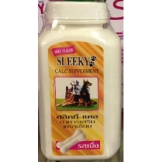 Viên Bổ Sung Canxi chó mèo