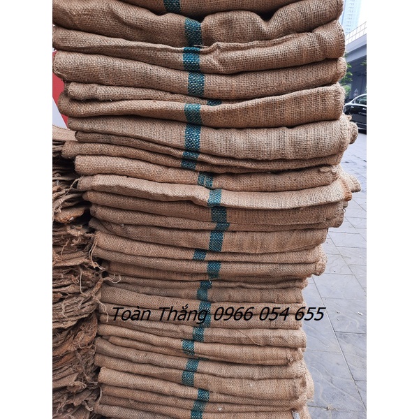 Bao Tải Đay Bảo Dưỡng Bê Tông