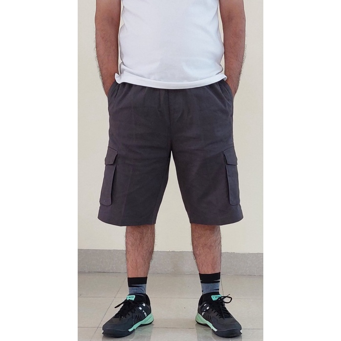 Quần short nam trung niên,đường may chuẩn chỉ,mã hàng S1505