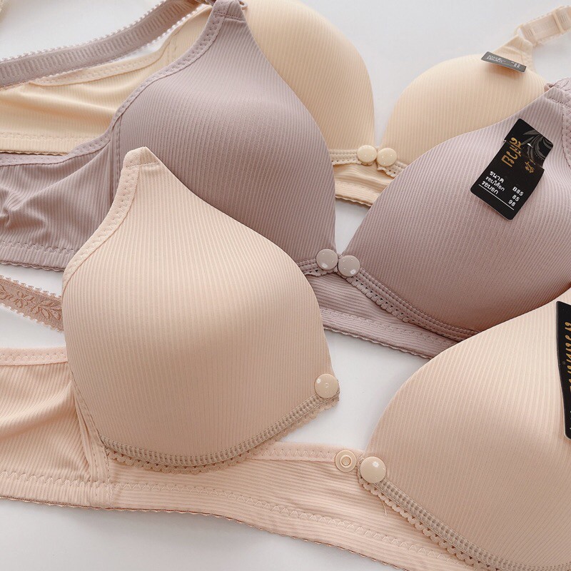 [Mã FASHIONT4WA giảm 10K đơn 50K] ÁO LÓT BẦU CHO CON TI MẪU MỚI 2021 MÃ A235 | BigBuy360 - bigbuy360.vn