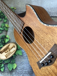 Đàn Ukulele Concert Eo Wat MHĐ-CB25