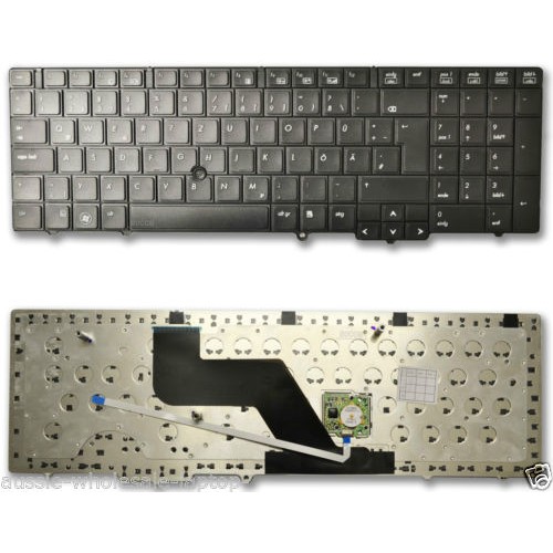 Bàn phím HP EliteBook 8540 ,8540P, 8540W ,hp8540, hp-8540w ,hp-8540p, hp8540w