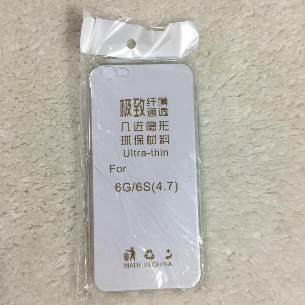 Ốp dẻo trong,chống sốc Iphone đu dòng máy giá siêu rẻ ip5 ip5s ip6 ip6s ip7 ip8 ip7plus8