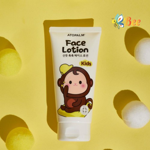 Sữa dưỡng da cho bé ATOPALM Kids Face Lotion 150ml