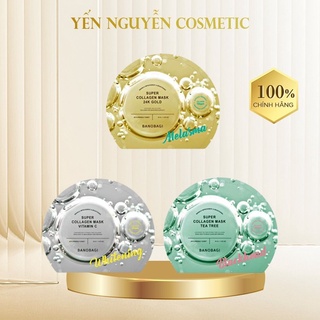 Mặt Nạ Banobagi Super Collagen Mask