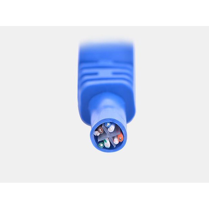 Cáp mạng Cat6 đúc sẵn dài 2m chính hãng Ugreen 11202