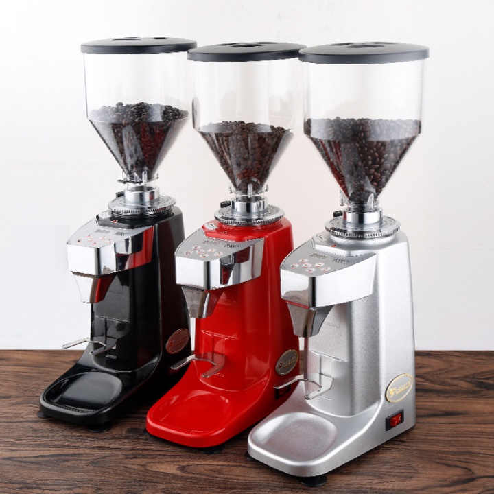 Máy xay cà phê chuyên nghiệp SD-921L, công suất 200W - Thương hiệu cao cấp L-Beans [CHÍNH HÃNG - BẢO HÀNH 1 NĂM]