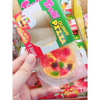 TROLLI GUMMI PIZZA - KẸO DẺO PIZZA