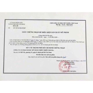 KEM PHẤN NƯỚC HÀN QUỐC MOCHA