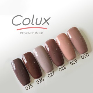 Sơn Móng Tay Gel Colux 013 - 030