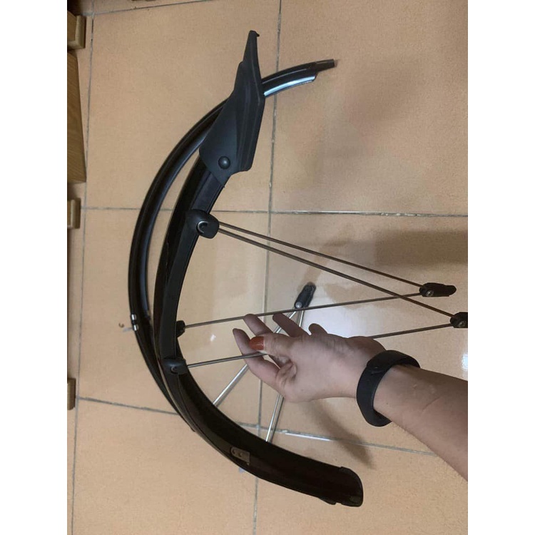 Chắn bùn 700c / 27inch / 29inch Cao cấp . hàng hãng GIANT và MERIDA
