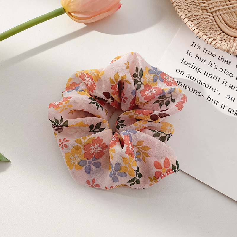 Dây buộc tóc hình dáng tinh tế thời trang cho nữ