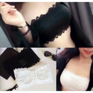 Áo quây ren có đệm ngực