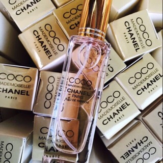 Nước hoa nữ Coco mademoiselle mini