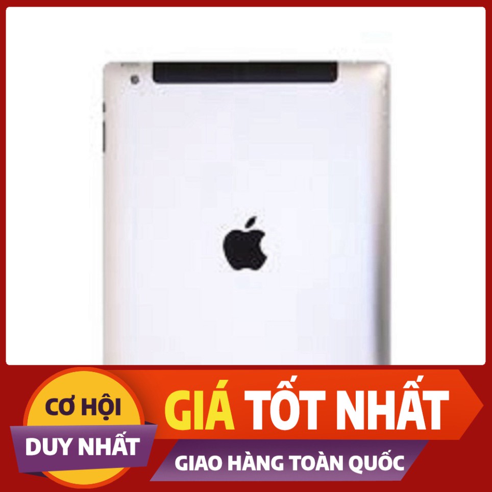 GIÁ SỐC NHẤT Máy Tính Bảng Apple IPAD 4 32G màn hình 9.7inch, Full chức năng $$$