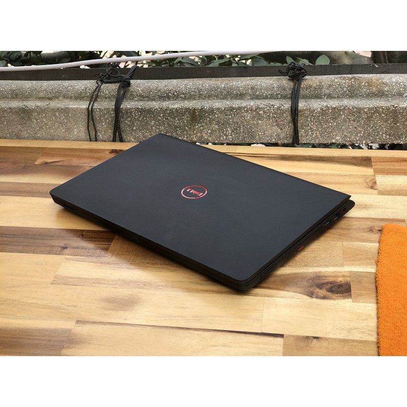 Laptop Cũ Dell Gaming Inspiron N7447 (Core i7-4710, RAM 8GB, Ổ CỨNG SSD 256GB , VGA Rời 4Gb, Màn  Hình 14 inch FHD)