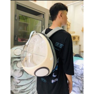 Balo bọ dừa , túi vận chuyển cho Chó Mèo