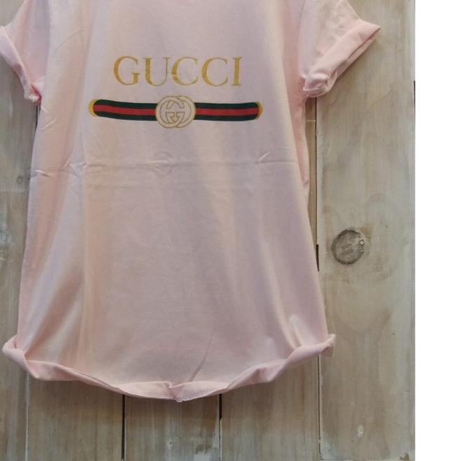 Áo Thun Gucci 30106 Size Ld 92 100 110 120 Size Lớn Thời Trang Cho Nữ