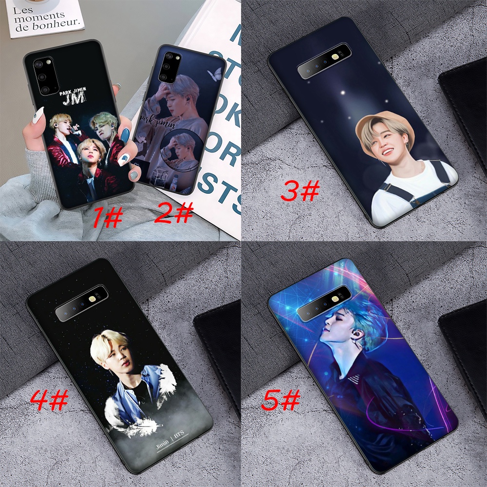 Ốp điện thoại tpu silicon mềm in hình Jimin dành cho Samsung A02 A12 A32 A52 A72 F62 M02 M62 4G 5G PZ23