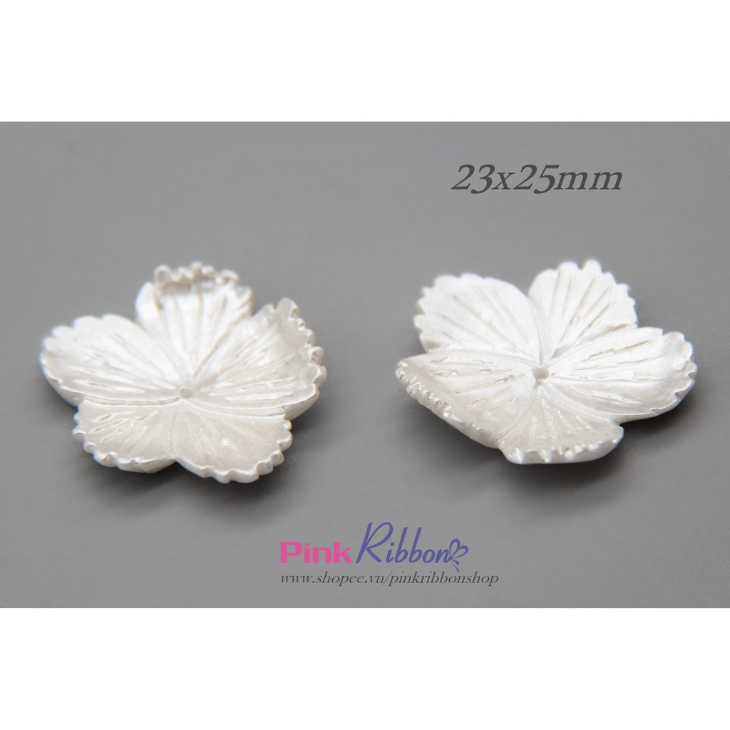 Hoa trai size lớn - Set 10c