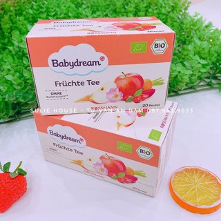 Trà hữu cơ Baby Dream Đức
