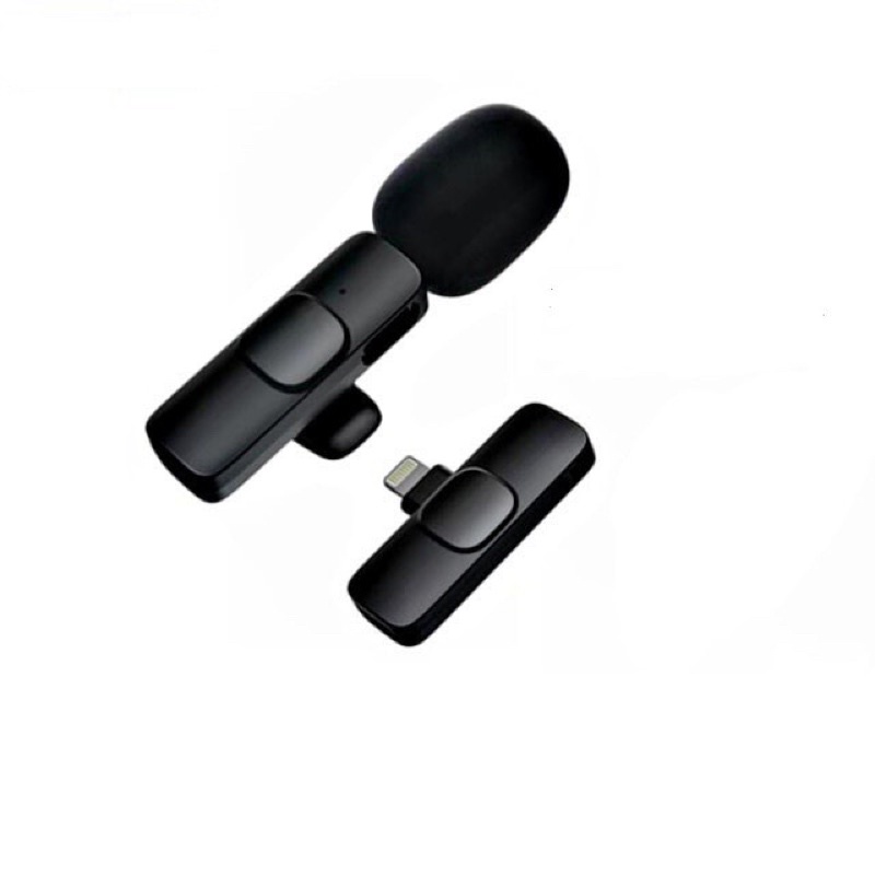 Micro không dây cài áo lọc tiếng ồn