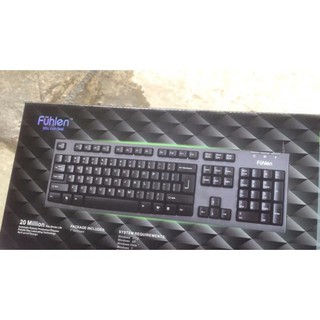 Bàn Phím Fuhlen L411 USB