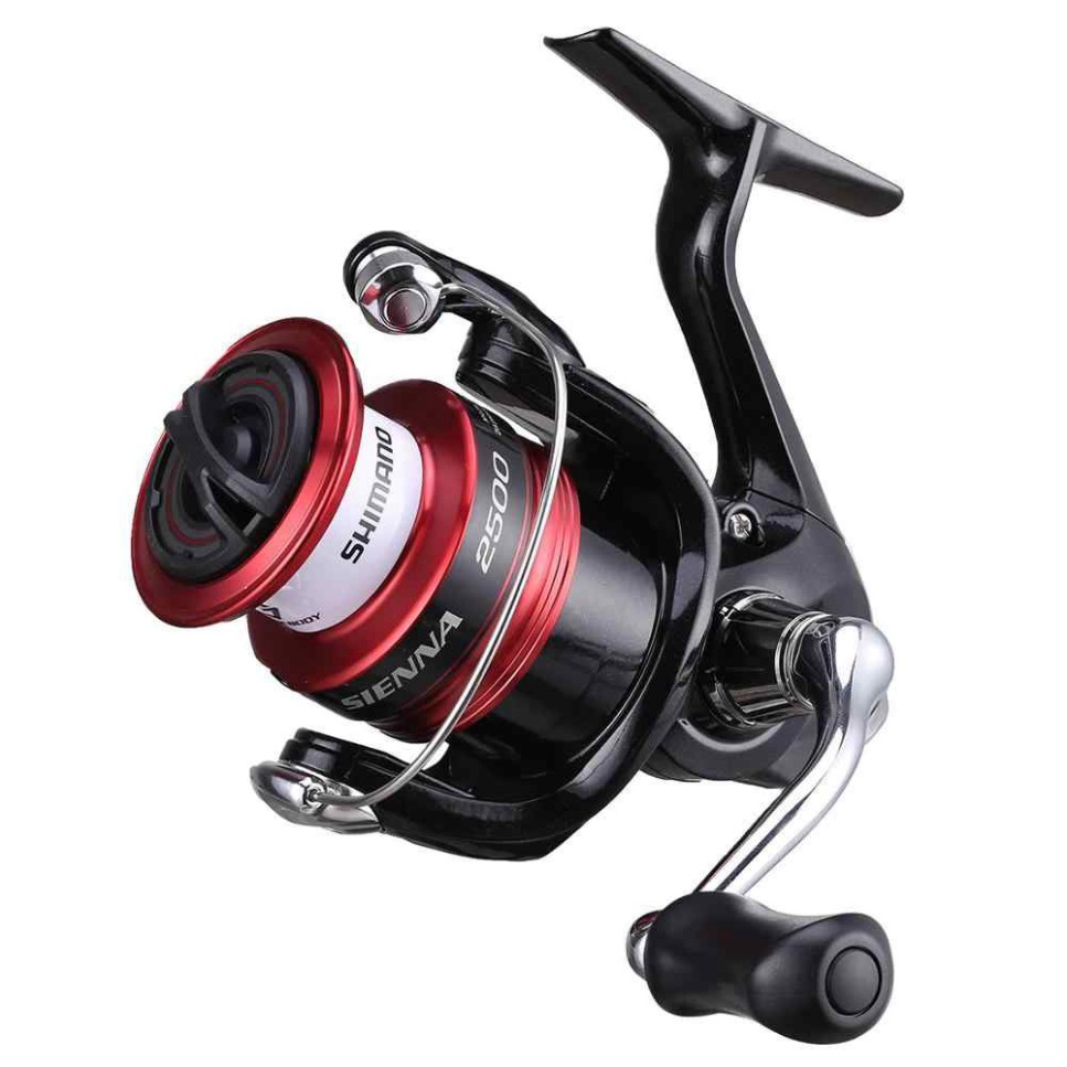 Máy Câu Shimano Sienna Phiên Bản Mới 2019 - ĐỒ CÂU ĐINH THẮNG