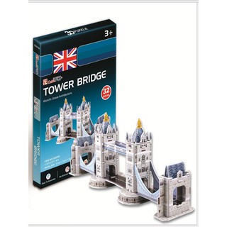 Đồ chơi xếp hình 3D puzzle