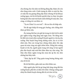 Sách - Thời thơ ấu (tái bản bìa mềm) Tặng Bookmark