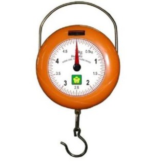 Cân treo mini cầm tay 5 kg -1 mặt số