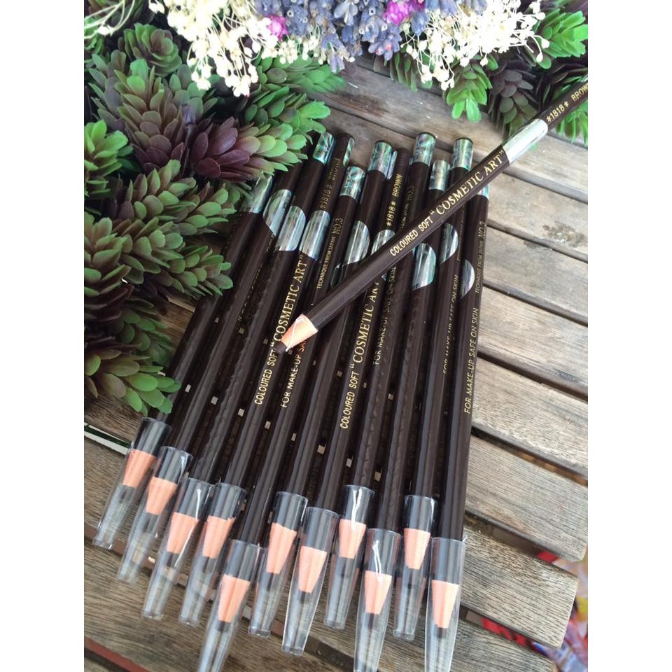 Chì xé kẻ lông mày không trôi No:1818