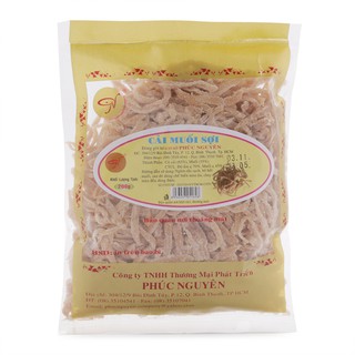 Củ cải muối sợi