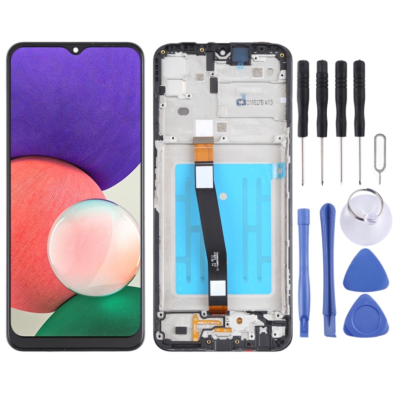 Màn Hình LCD Và Khung Cho Samsung Galaxy A22 5G SM-A226
