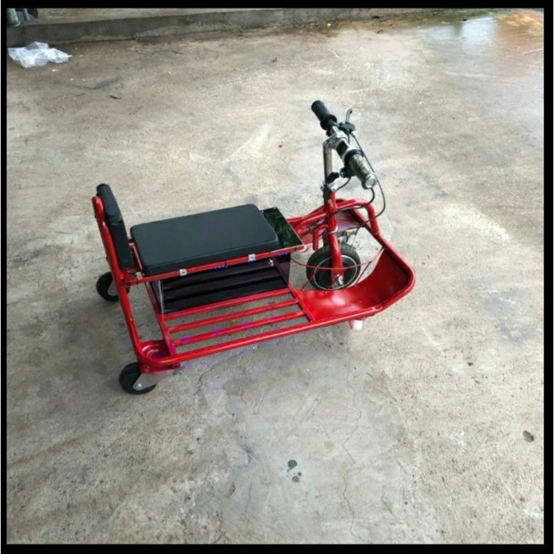 xe điện scooter