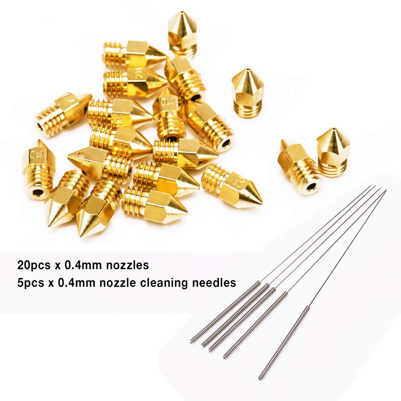 Vòi Phun Mk8 Cho Máy In 3d Creality Cr-10 Ender 3 5 | BigBuy360 - bigbuy360.vn