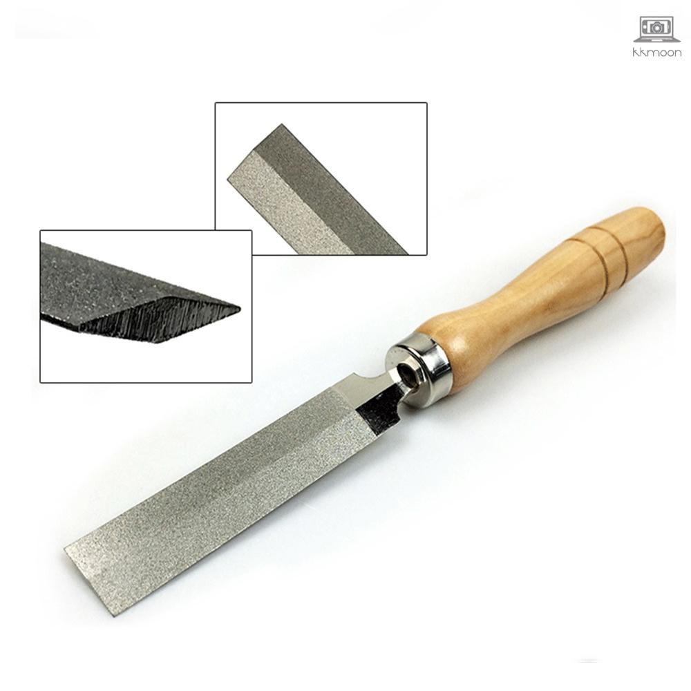 Dũa Mài Kim Cương Bằng Kim Cương 10.16 cm