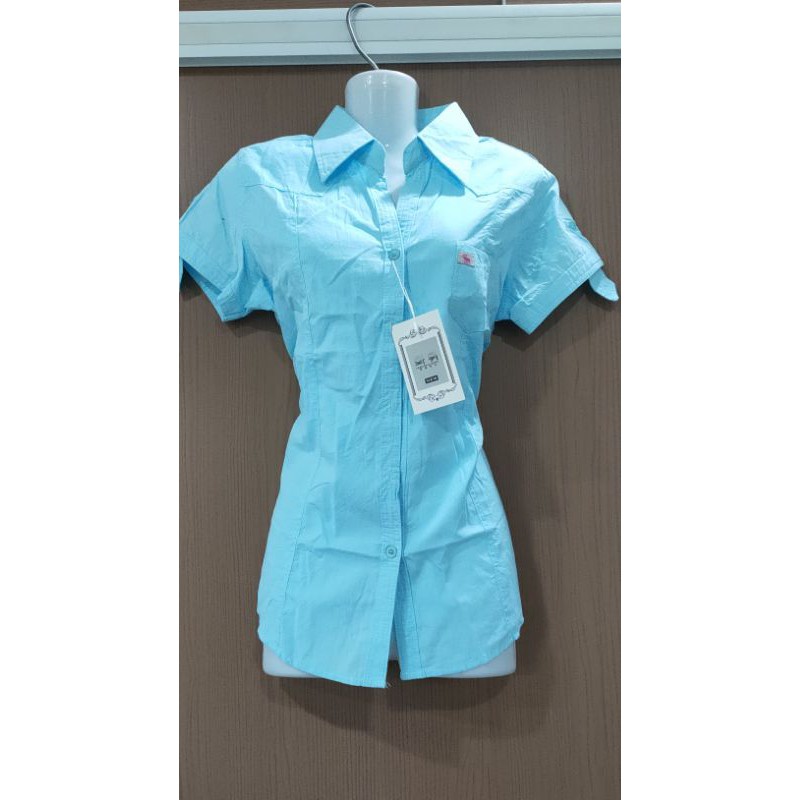 Áo sơmi tay ngắn bao chất