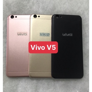 Bộ Vỏ Sườn Vivo V5 / V5s zin Hàng Cao Cấp(gồm lưng xương và phím bấm)