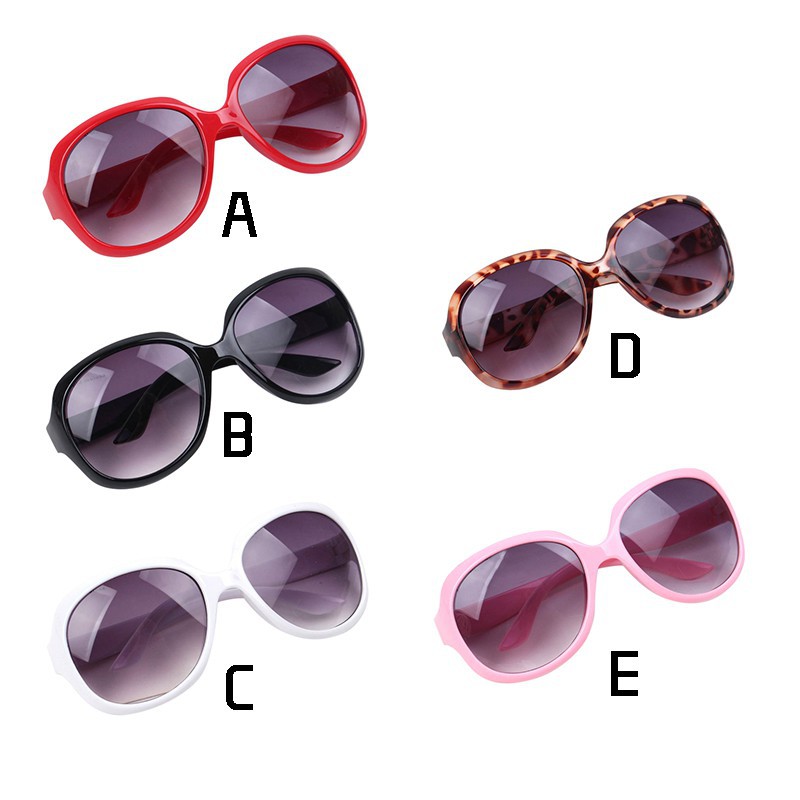 Kính Mát Thời Trang Chống Tia Uv Cho Trẻ Em