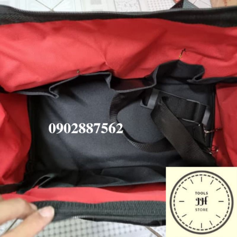 túi đựng đồ nghề đa năng TOP 30kg (380 x 200 x 270mm)