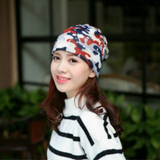 Khăn ống 2 in 1 cho người lớn