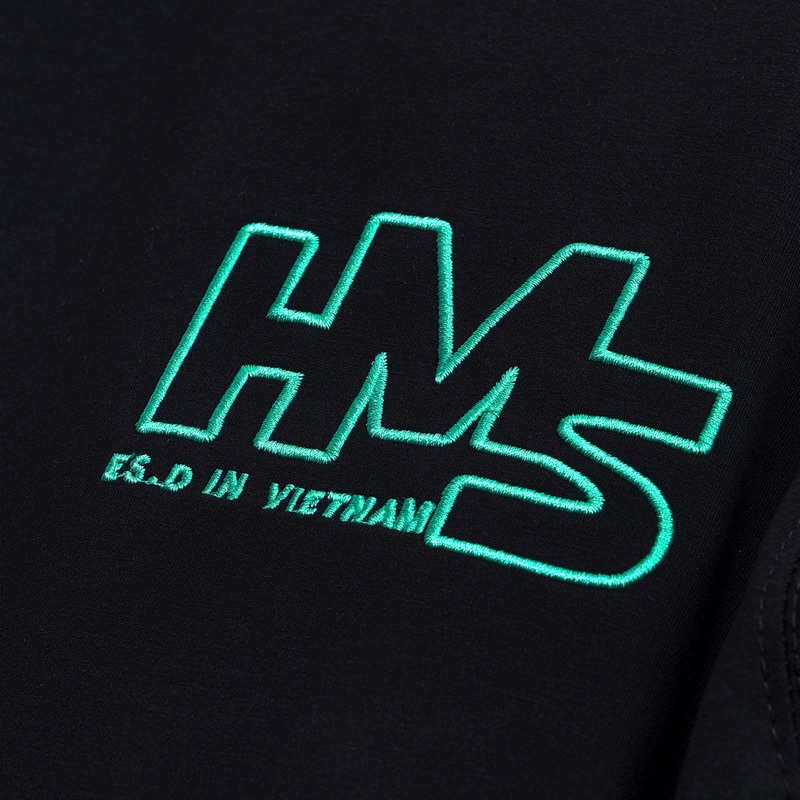 Áo thun BASIC 03 TEE-Áo thun HARD MODE basic chính hãng, áo phông form rộng nam nữ