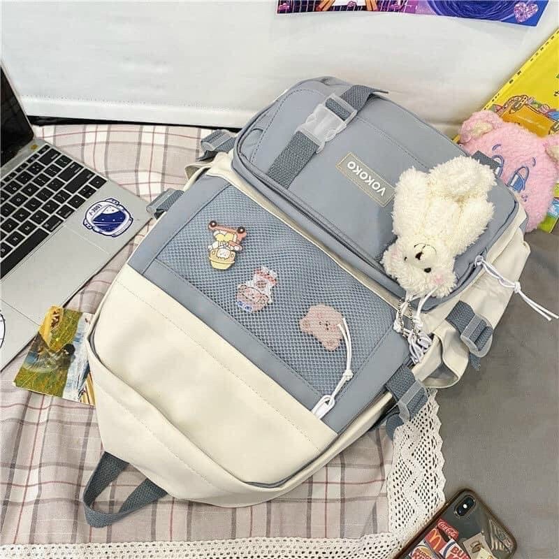 Balo đi học hot trend 2021