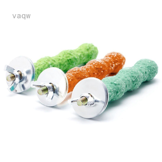 Thanh đứng mài móng cho chim vẹt màu sắc ngẫu nhiên