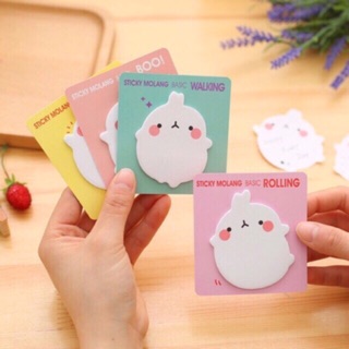 NOTE thỏ MOLANG lớn ( nhà BEAN)