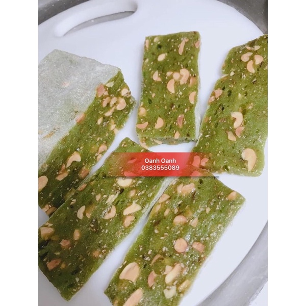 Chè lam lá nếp